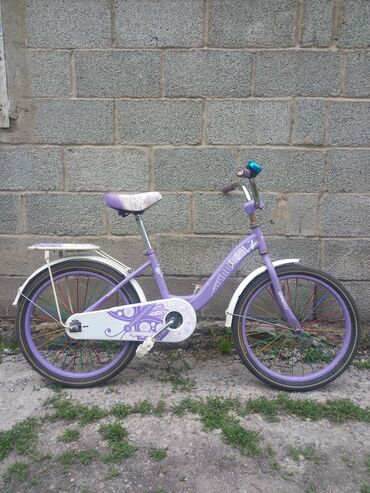 велосипед не на ходу: Продаю велосипед детский на девочку размер калёс 20 дюм от 9 лет до
