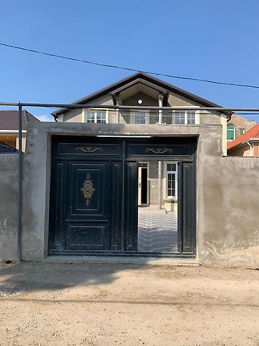 rahat əmlak: 6 otaqlı, 140 kv. m, Yeni təmirli — 2