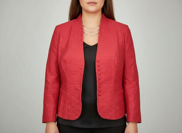 komplet sukienki i marynarka: Phase Eight, Women's blazer, size 2XL