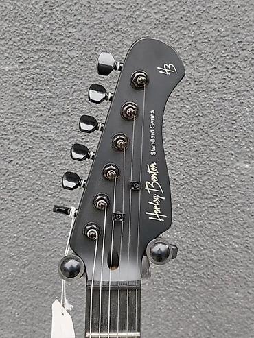 Gitare: HARLEY BENTON JA-20HH ACTIVE | . Slanje po dogovoru ili — 7