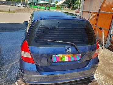 jas: Honda Jazz: 2004 г., 1.3 л, Механика, Бензин, Хэтчбэк — 9