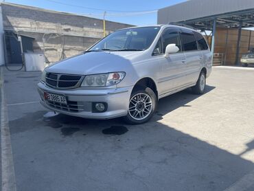 ниссан потрул: Nissan Presage: 2001 г., 2.4 л, Автомат, Газ, Минивэн