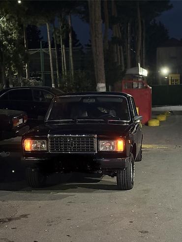 Avtomobil satışı: VAZ (LADA) 2107: 1.6 l | 2010 il 50000 km Sedan — 1