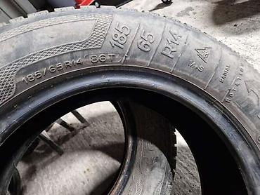 duboki branik golf 2: KLEBER 185/65 R14 SVE SEZONE | Svi delovi za Opel vozila : Astra G — 4