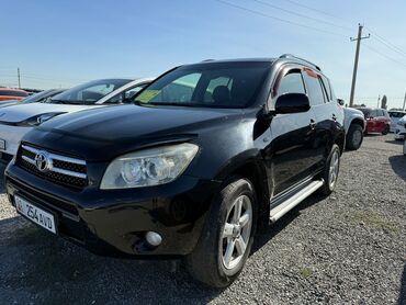 бокс на крышу авто купить в бишкеке: Toyota RAV4: 2007 г., 2 л, Типтроник, Бензин, Кроссовер