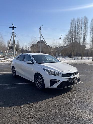 Kia: Kia K3: 2019 г., 1.6 л, Вариатор, Бензин, Седан — 5