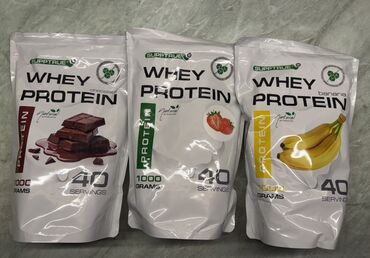 Protein: Protein Çəki: 751 - 1000 g