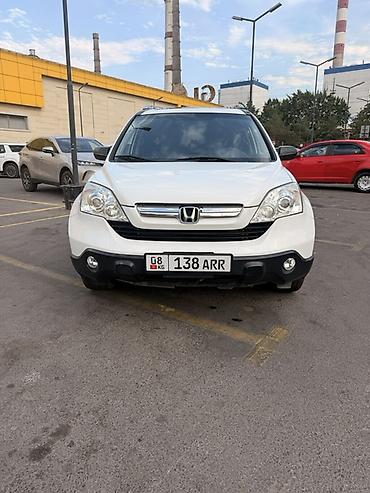 на срв: Honda CR-V: 2005 г., 2.5 л, Автомат, Бензин, Кроссовер — 1