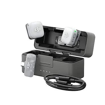 mikrofon usb: DJI Mic Mini 2 — kompakt simsiz mikrofon sistemi. Xüsusiyyətlər: - 2 — 1