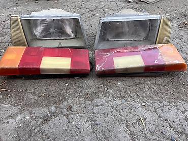 запчасти на форд фокус 1: Avtomobil ehtiyat hissələri paketi Təsvir: - Starter motoru: 12V — 5