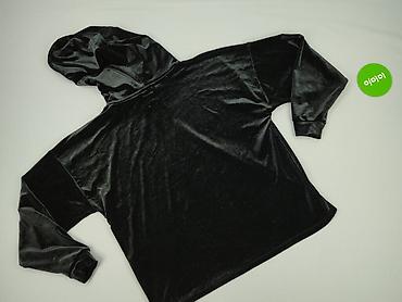 atmosphere clothes: Sinsay, Bluza z kapturem damska, rozmiar XS — 3