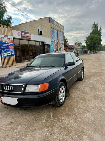 Транспорт: Audi S4: 1992 г., 2 л, Механика, Бензин, Седан