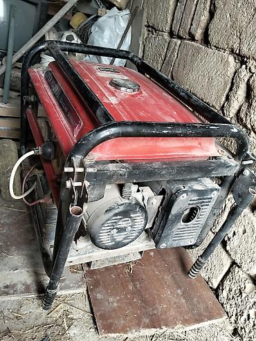 dizel generator: Satış, İşlənmiş, Benzin, Generator — 5