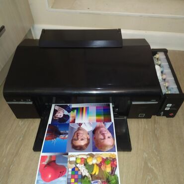 epson l3250: Принтер Epson L800 6 цветов заводская донорка, полностью рабочий