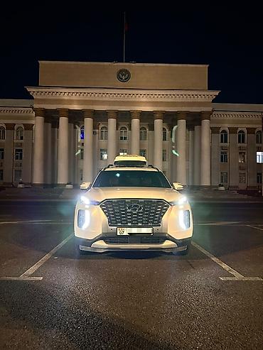 awd: Hyundai Palisade: 2020 г., 2.2 л, Автомат, Дизель, Кроссовер — 1