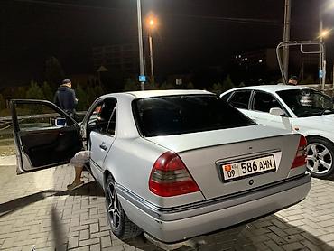 сиденье ауди 80: Mercedes-Benz C-Class: 1993 г., 1.8 л, Механика, Бензин, Седан — 8
