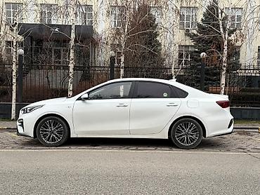 Kia: Kia K3: 2020 г., 1.6 л, Автомат, Бензин, Седан — 3