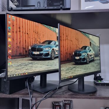Блоки питания: Монитор, AOC, Новый, LED, 23" - 24"