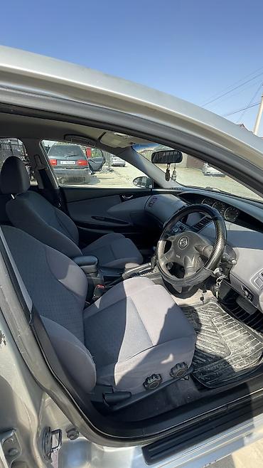 советский вентилятор: Nissan Primera: 2002 г., 1.8 л, Автомат, Бензин, Седан — 6