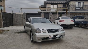 передний бампер хонда срв: Lexus GS: 2001 г., 3 л, Автомат, Бензин, Седан