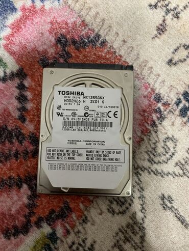 внешний жесткий диск 4 тб цена: Накопитель, Toshiba, HDD, До 128 ГБ, 2.5", Для ноутбука