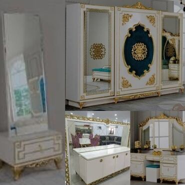 Digər biznes avadanlığı: İşlənmiş, Dolab, Komod, Kredit yoxdur