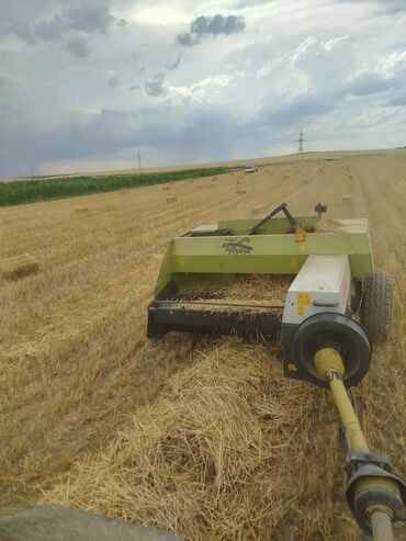 грядообразователь для клубники купить: Пресс-подборщик Claas предназначен для подбора соломы и сена