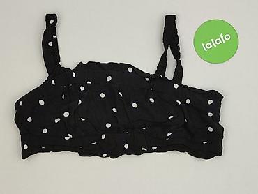 bandeau media expert: H&M, Top damski, rozmiar L — 2