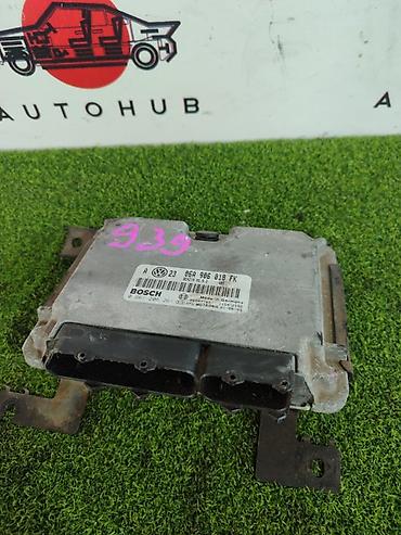 эбу гольф 3: ЭБУ ДВС Volkswagen Golf 2, 2003 г. - Блок управления двигателем — 1