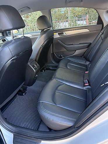 рейка w211: Hyundai Sonata: 2020 г., Автомат, Газ, Седан — 10