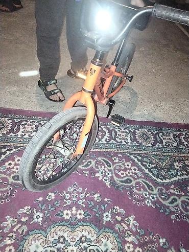 Uşaq velosipedləri: TREK uşaq velosipedi – BMX tərzində 690manata alinib 100manata — 3
