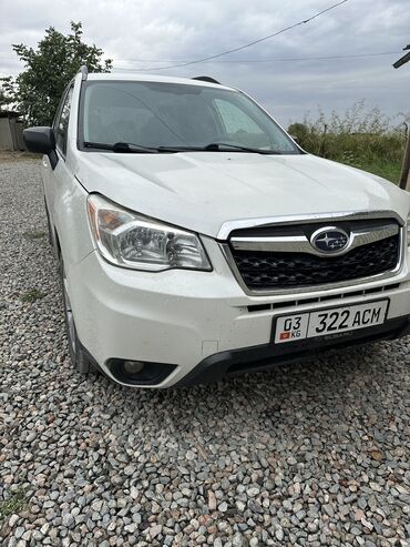 subaru forester машины: Subaru Forester: 2015 г., 2.5 л, Вариатор, Бензин, Кроссовер