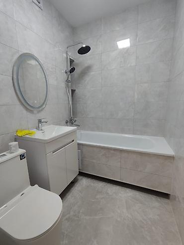 Продажа квартир: 2 комнаты, 54 м², Технопарк Элитка, 3 этаж, Евроремонт — 3