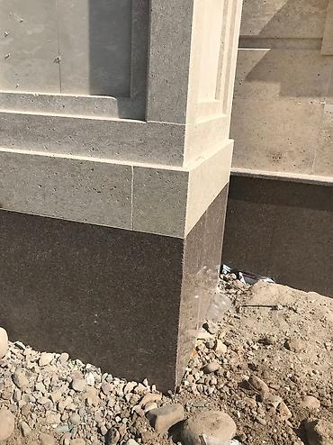 stone: Сарыташ гранит 1 слой 2 слой Сары Ташоблицовочный камень — 5