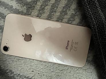 iphone 8 купить бу: IPhone 8, Б/у, 64 ГБ, Золотой, 100 % — 2