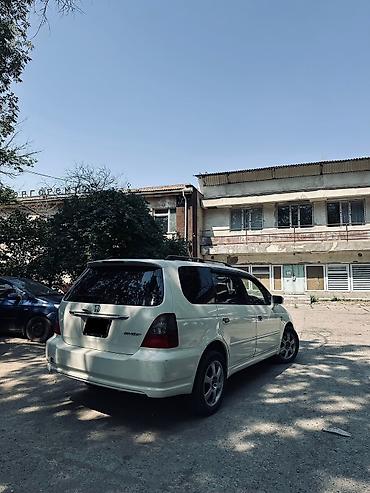 Продажа авто: Honda Odyssey: 2002 г., 2.3 л, Автомат, Бензин, Минивэн — 2