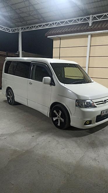 Honda: Honda Stepwgn: 2004 г. — 2