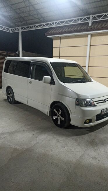 Honda: Honda Stepwgn: 2004 г., Минивэн — 11