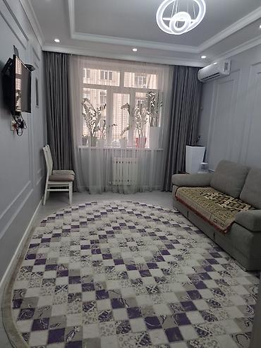 1 комната, 37 м², Госрегистр Элитка, 4 этаж, Дизайнерский ремонт