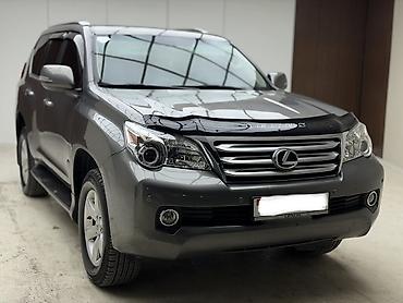 Lexus: Lexus GX: 2010 г., 4.6 л, Автомат, Бензин, Жол тандабас — 1