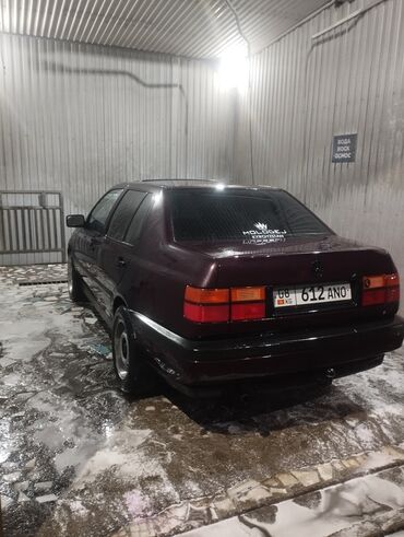 фольксваген вента автомат: Volkswagen Vento: 1993 г., 1.8 л, Механика, Бензин, Седан