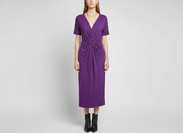 orsay sukienka maxi: BCBGMAXAZRIA, Women`s dress, size S