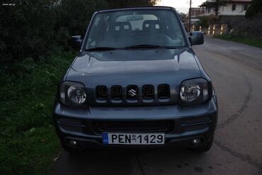 Suzuki: Suzuki Jimny: 1.3 l. | 2009 έ. 136476 km. SUV/4x4 — 6