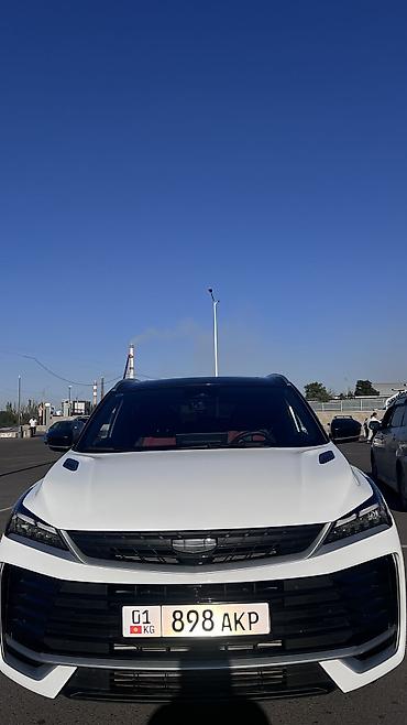 m jrhg net: Geely Coolray: 2025 г., 1.5 л, Робот, Бензин, Кроссовер — 1