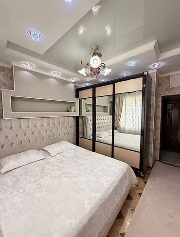 Квартиры: 3 комнаты, 80 м², 8 мкр 106 серия, 6 этаж, Евроремонт — 5