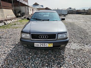 Audi: Audi S4: 1992 г., 2.3 л, Механика, Бензин, Седан