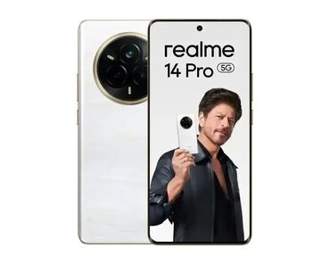 kamera za video nadzor sa sim karticom: Brand: REALME Model: REALME 14 Pro 5G RMX5056 – Pearl White, 8 GB RAM