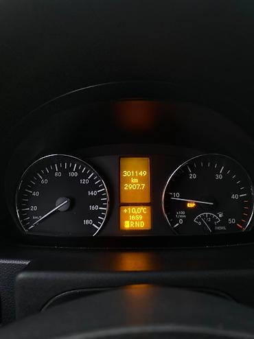 Легкий грузовой транспорт: Легкий грузовик, Mercedes-Benz, Стандарт, 3 т, Б/у — 14