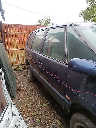 Унаа сатуу: Renault Espace: 1992 г., Кол менен иштөөчү, Вэн/Минивэн — 2