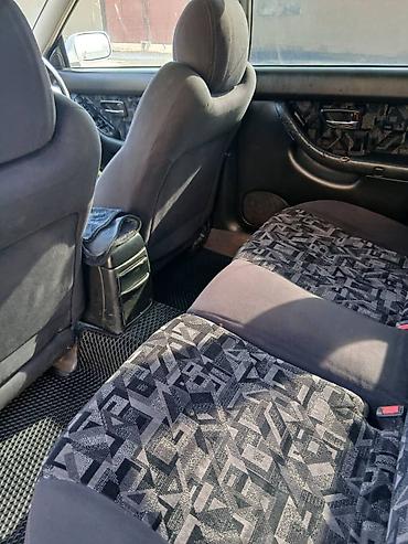 Унаа: Subaru Legacy Lancaster: 1998 г., 2 л, Автомат, Бензин, Универсал — 6